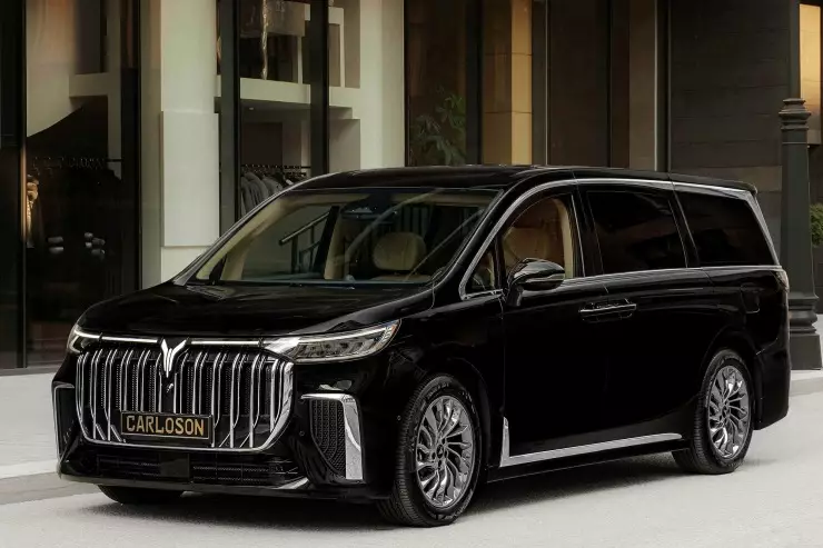 Voyah Dream PHEV