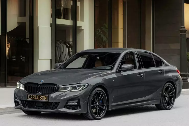 BMW 330d xDrive