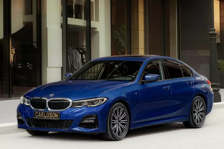 BMW 320d xDrive