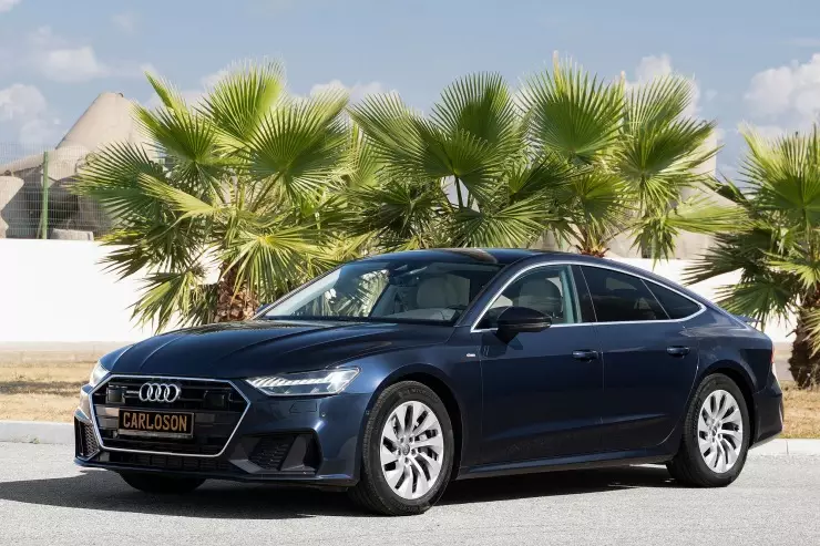 Audi A7