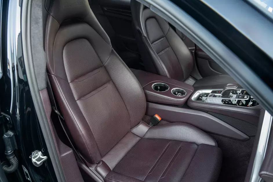 Porsche Panamera Turbo S