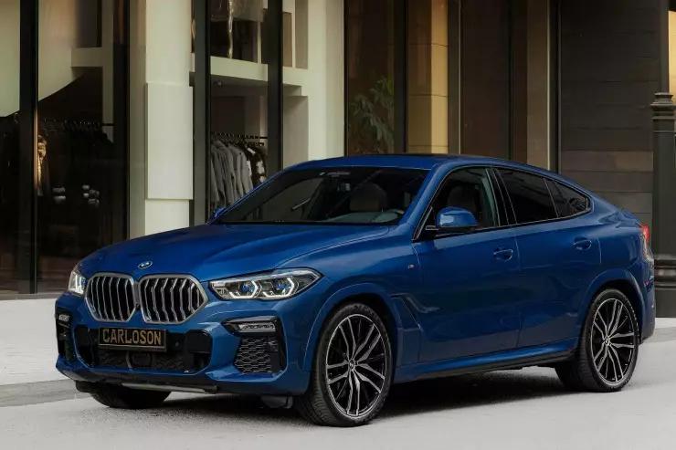 BMW X6 30d