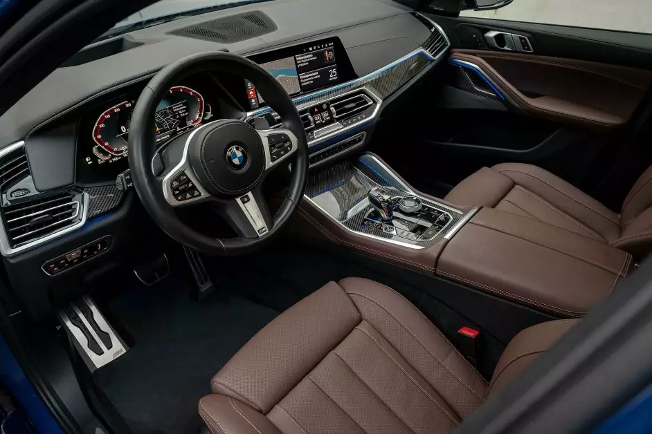BMW X6 30d