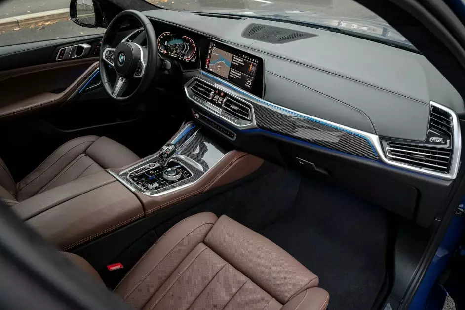 BMW X6 30d