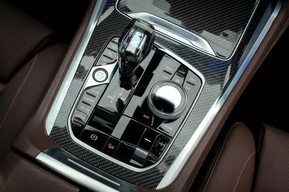 BMW X6 30d