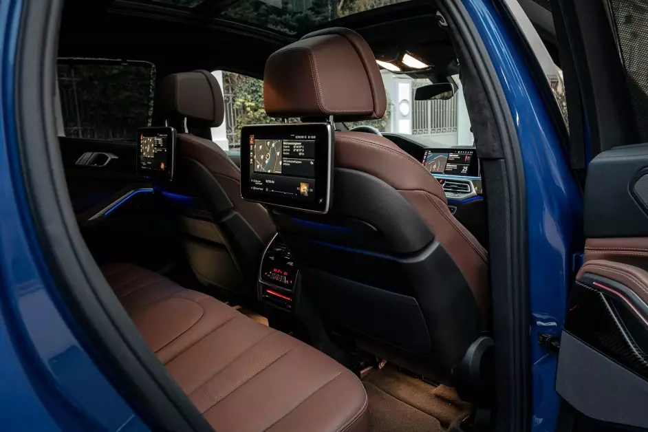 BMW X6 30d