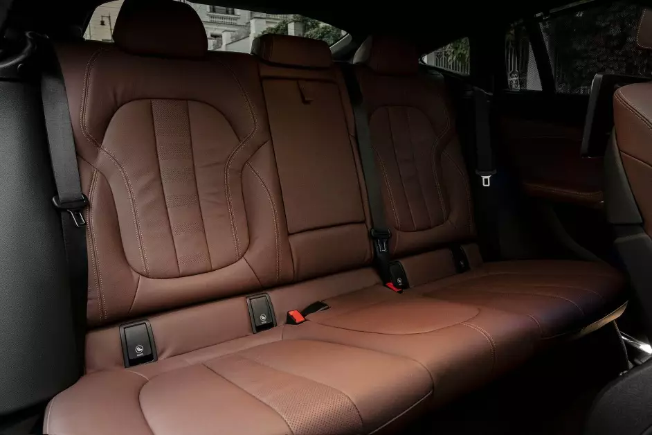 BMW X6 30d