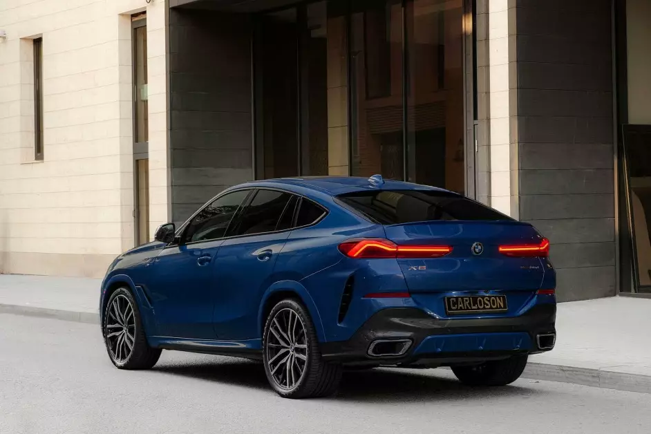BMW X6 30d