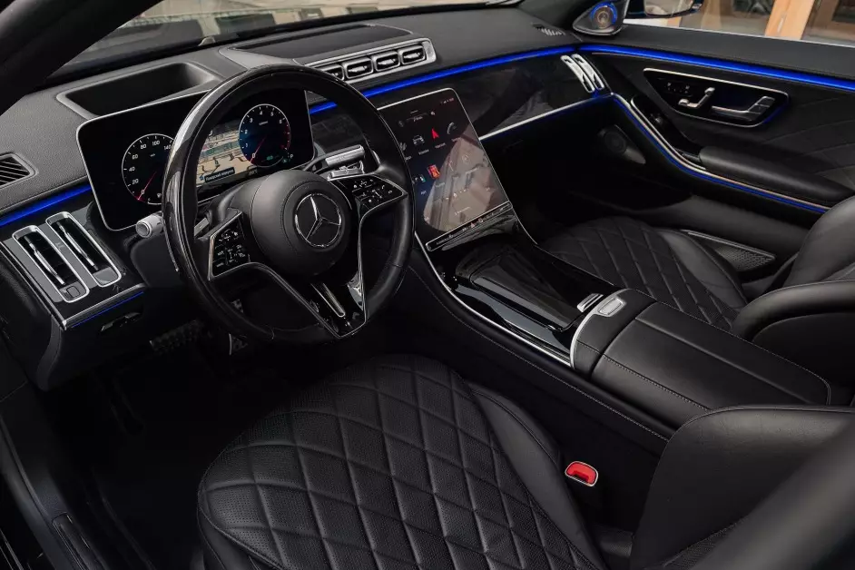 Mercedes S450 4matic