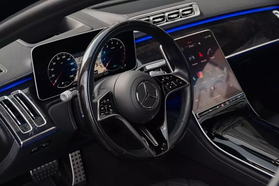 Mercedes S450 4matic
