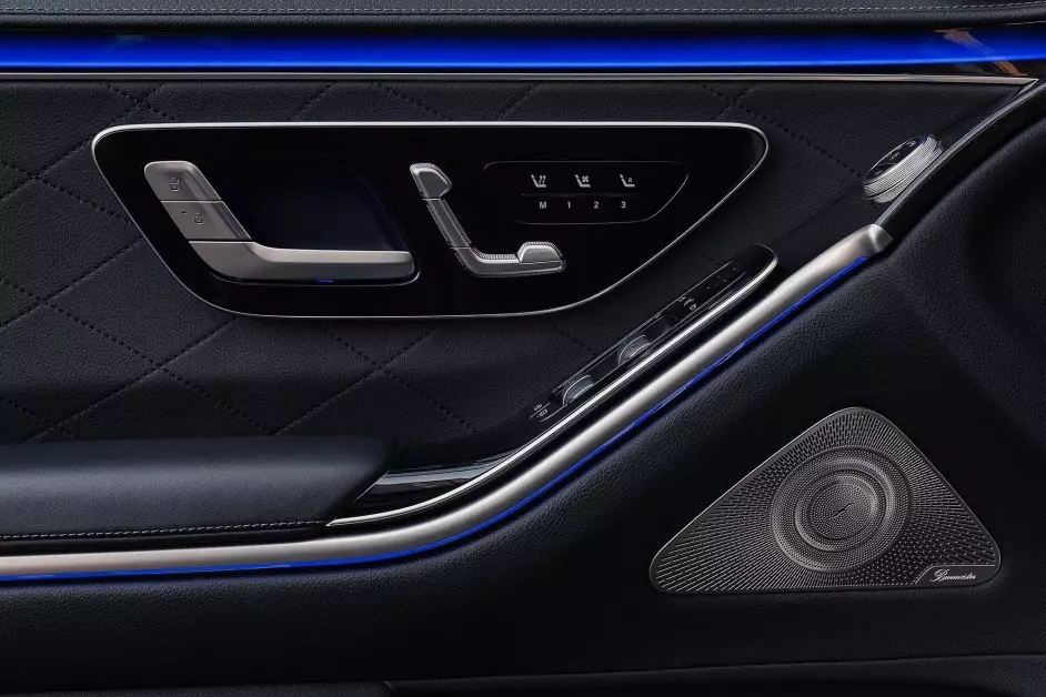 Mercedes S450 4matic