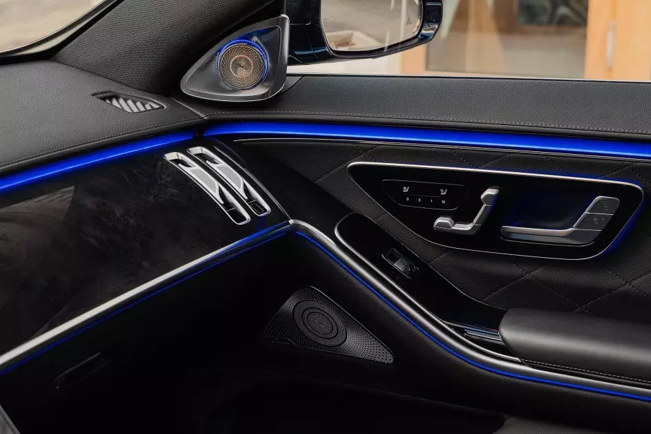Mercedes S450 4matic