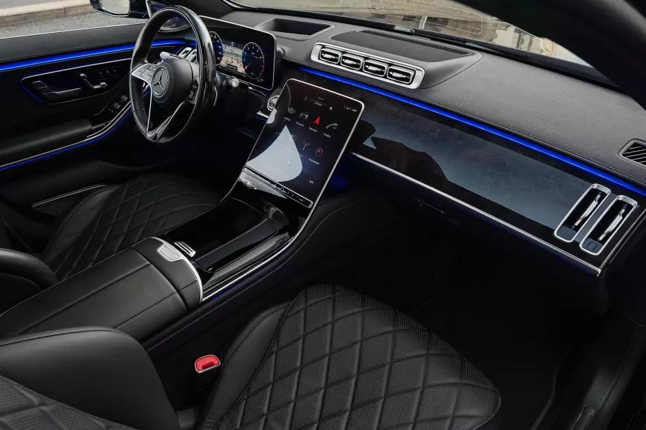 Mercedes S450 4matic