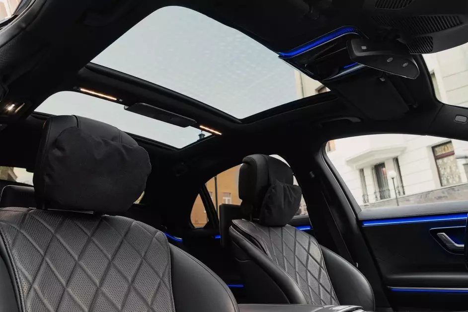 Mercedes S450 4matic