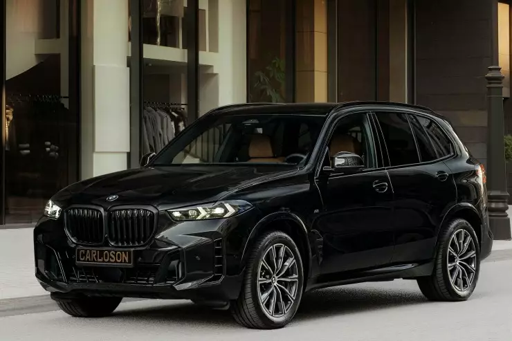 BMW X5 30d 2023 г.