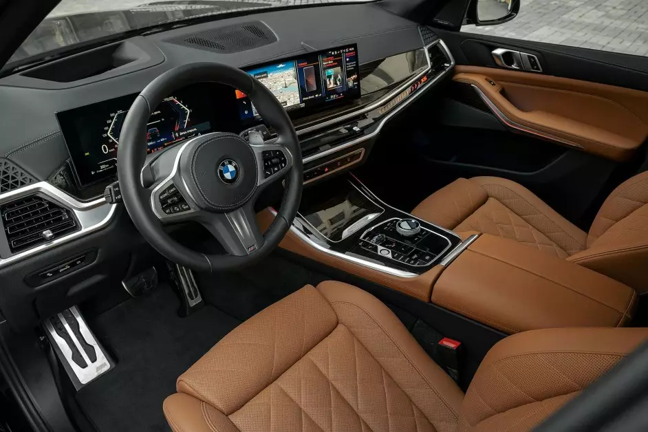 BMW X5 30d 2023 г.