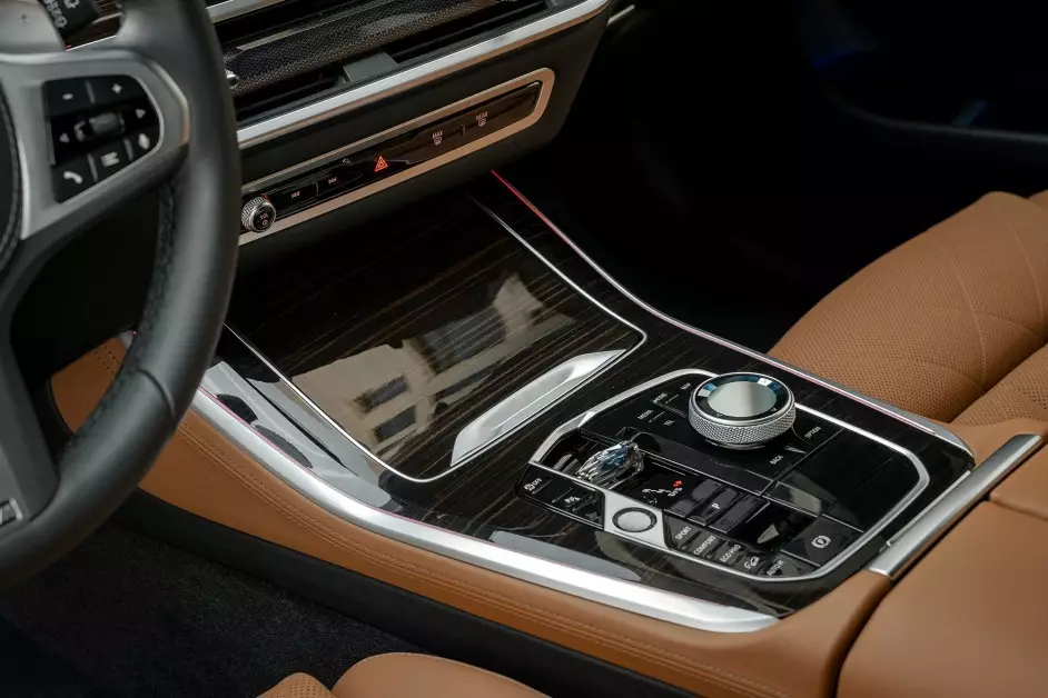 BMW X5 30d 2023 г.