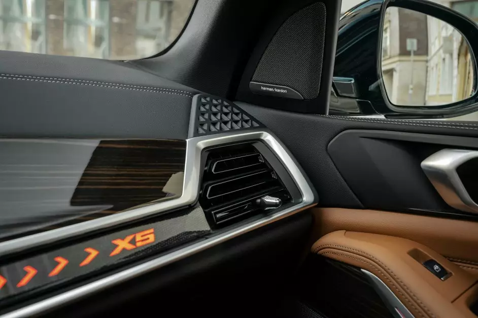 BMW X5 30d 2023 г.