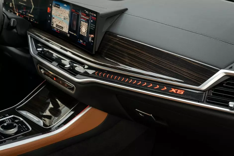 BMW X5 30d 2023 г.