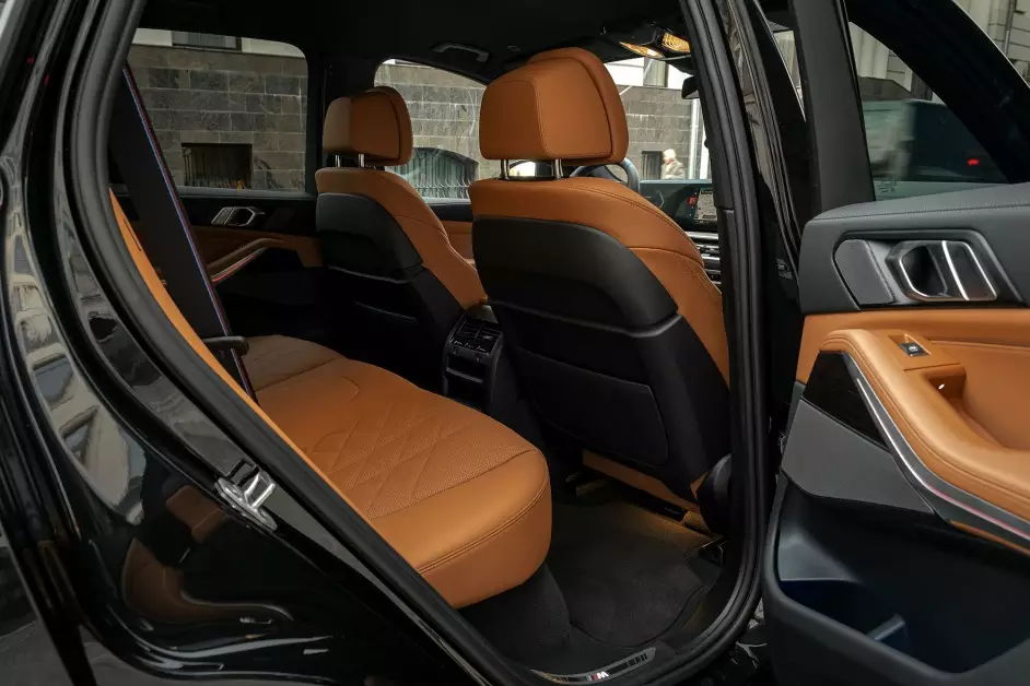 BMW X5 30d 2023 г.