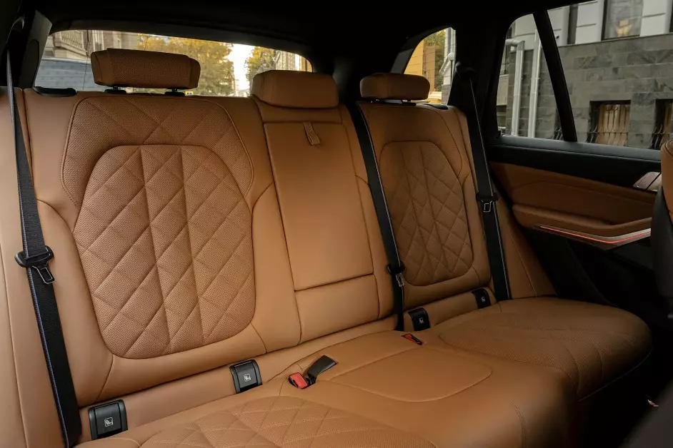 BMW X5 30d 2023 г.