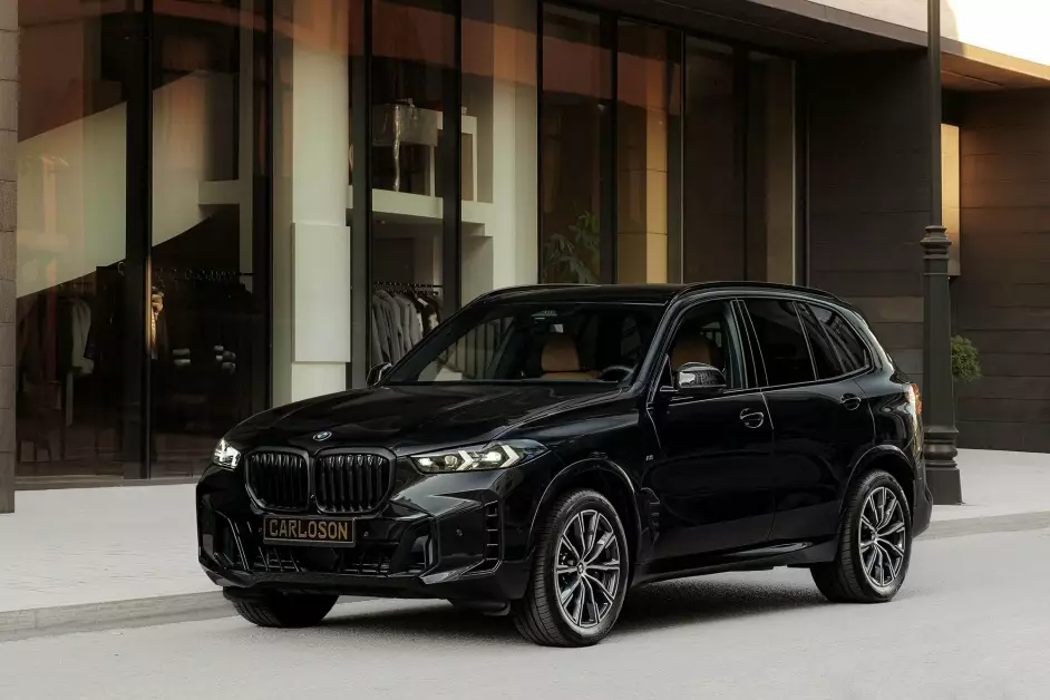 BMW X5 30d 2023 г.