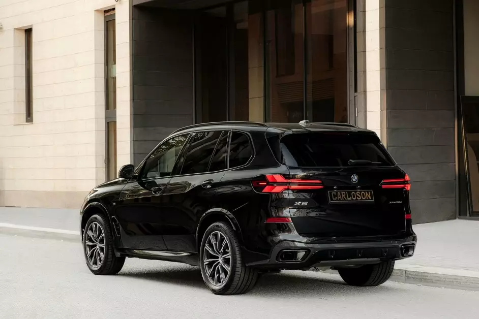 BMW X5 30d 2023 г.