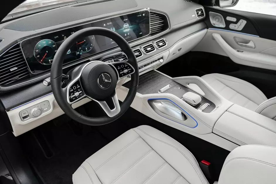 Mercedes GLE 400d Coupe