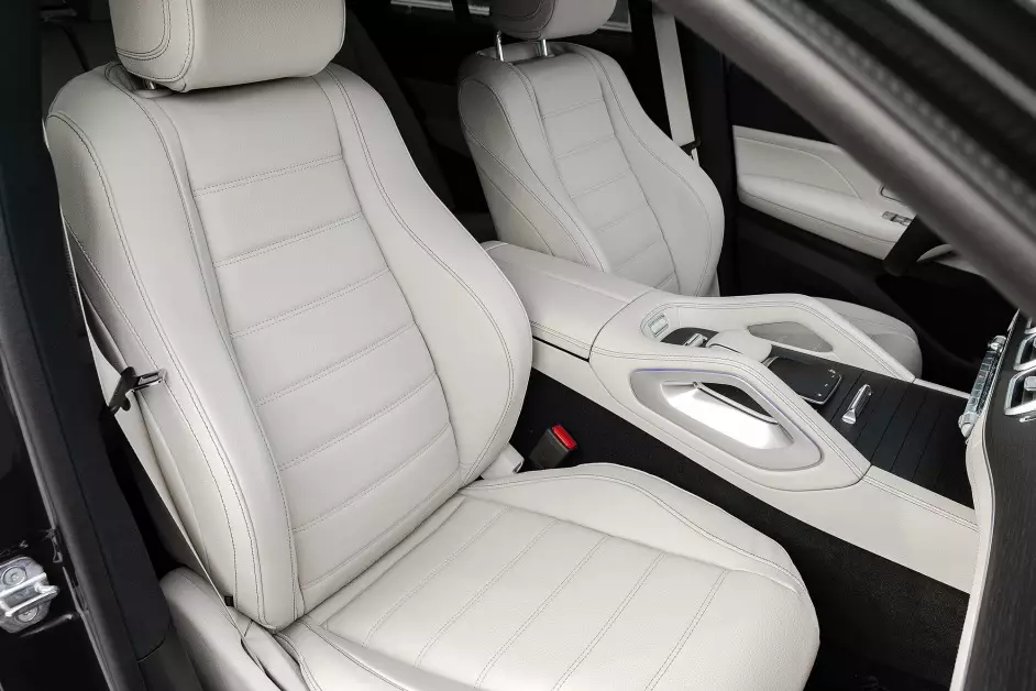 Mercedes GLE 400d Coupe