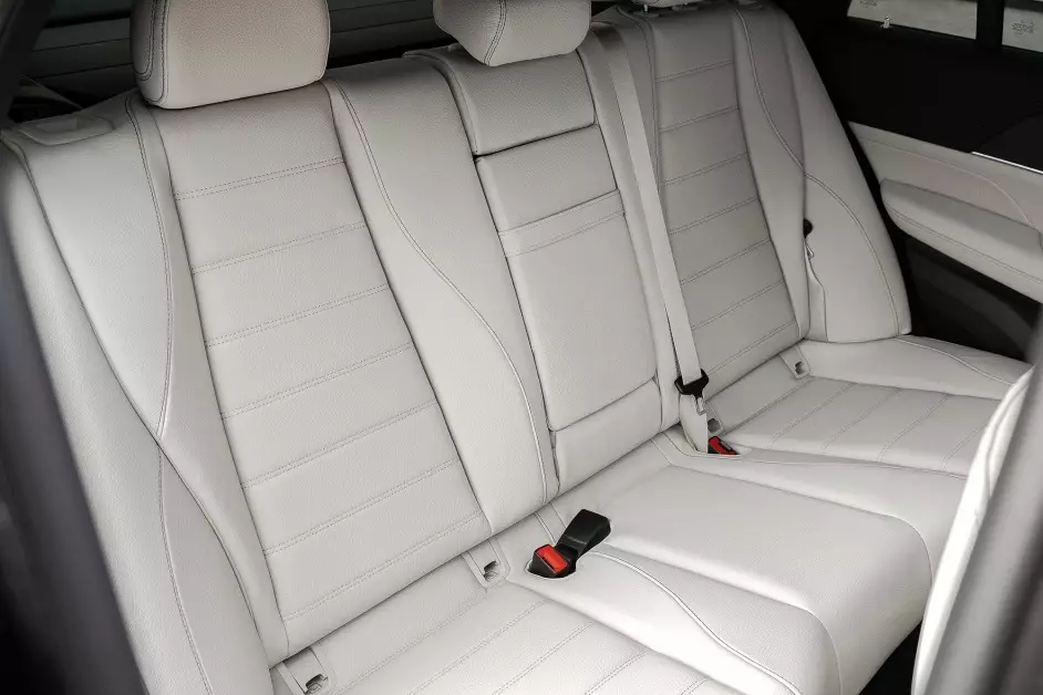 Mercedes GLE 400d Coupe