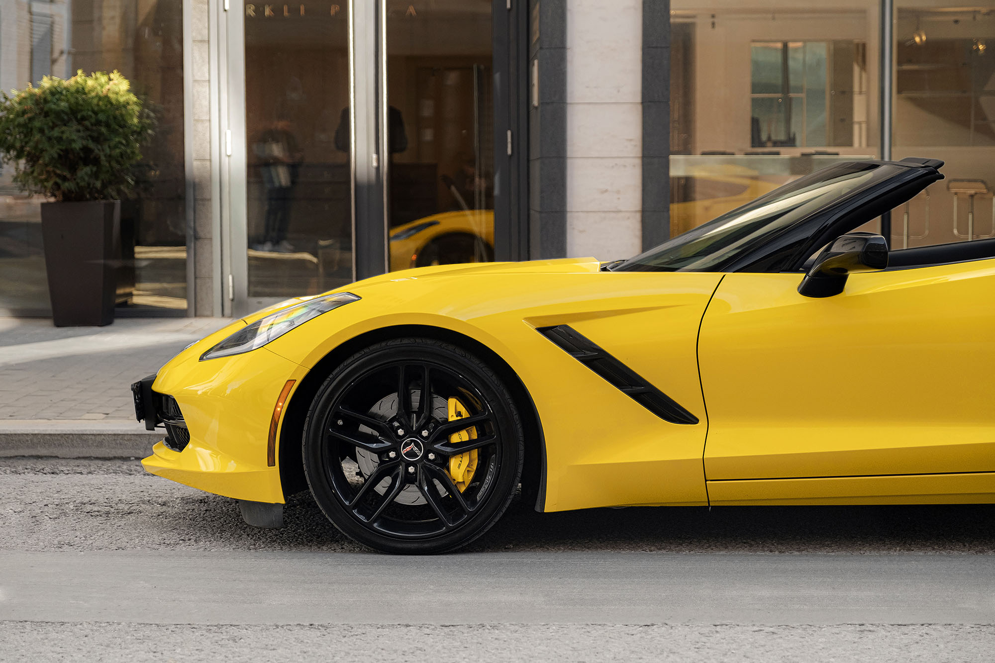Chevrolet Corvette
