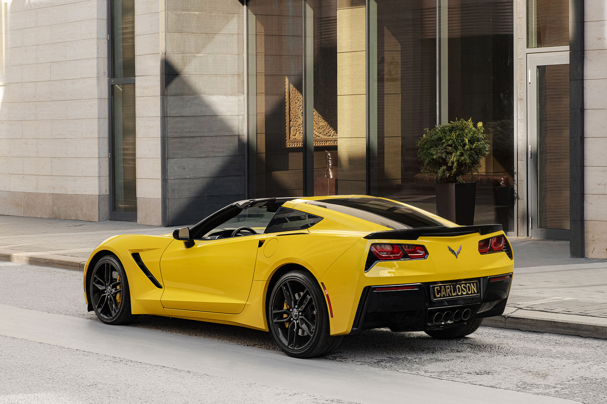 Chevrolet Corvette