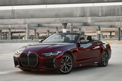Аренда BMW M440i Cabrio в Дубае