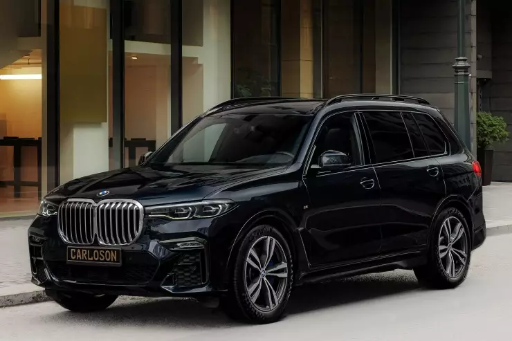 BMW X7 M-SPORT