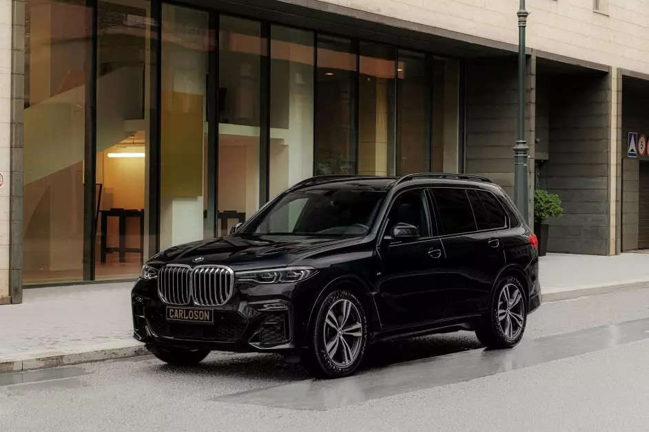 BMW X7 M-SPORT