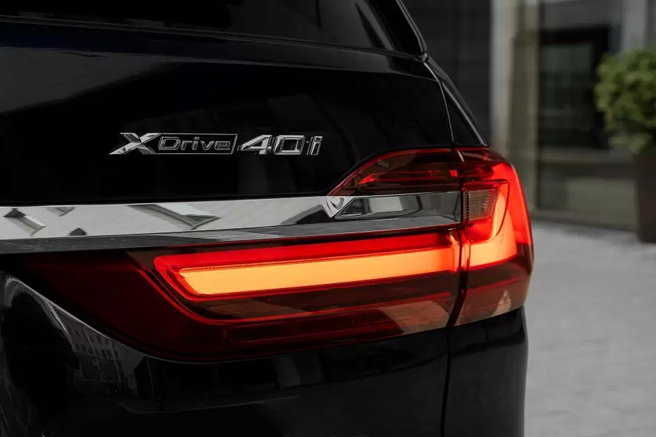BMW X7 M-SPORT