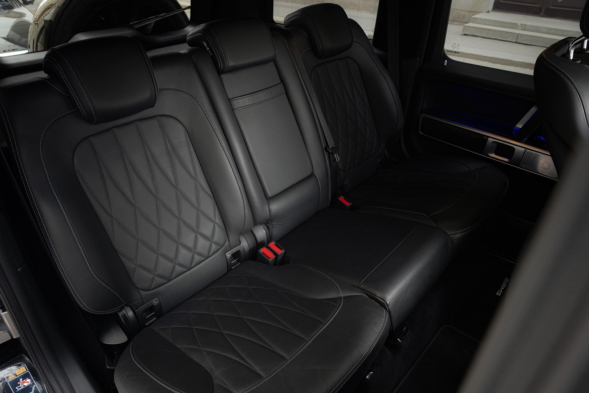 Mercedes G63 AMG