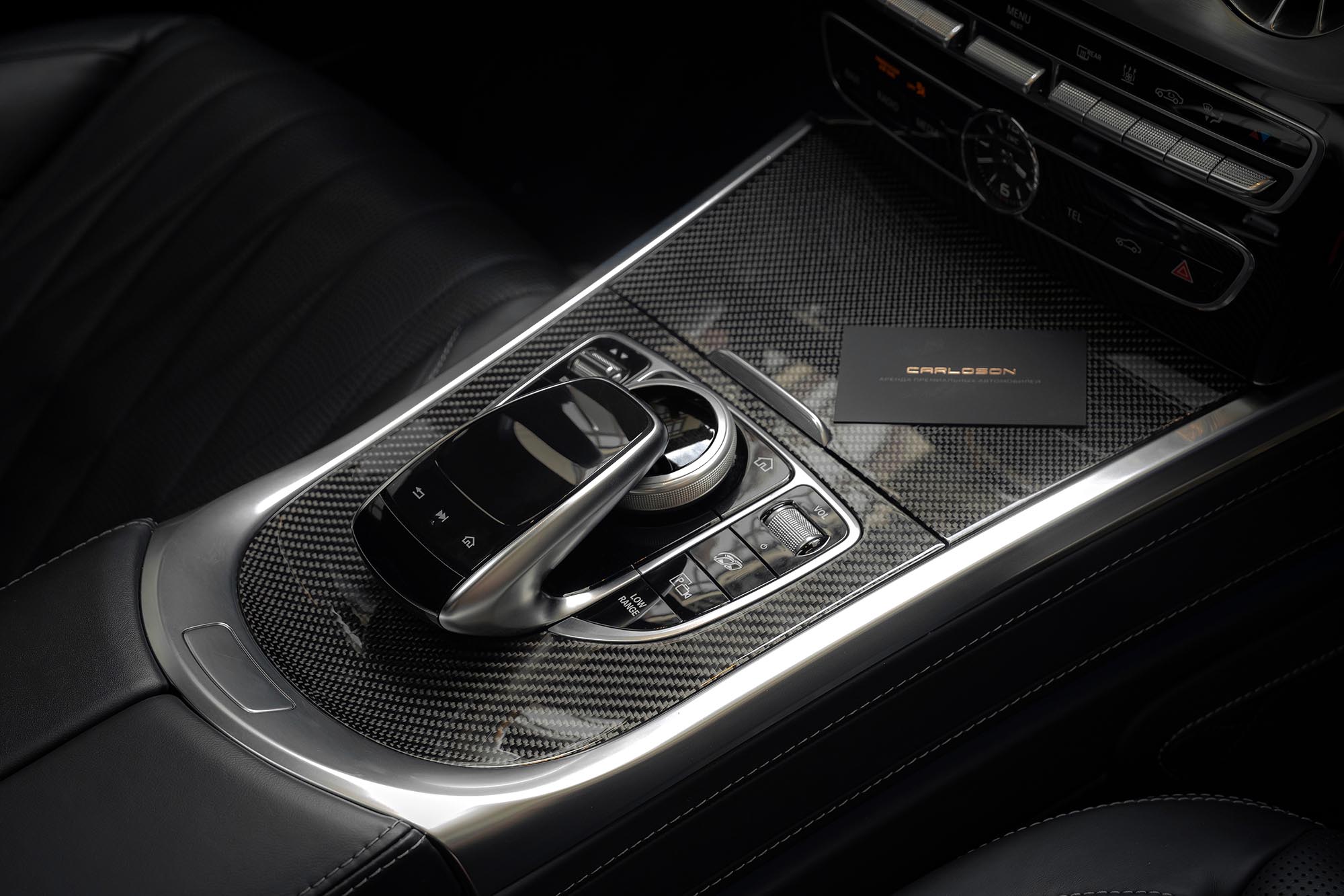 Mercedes G63 AMG