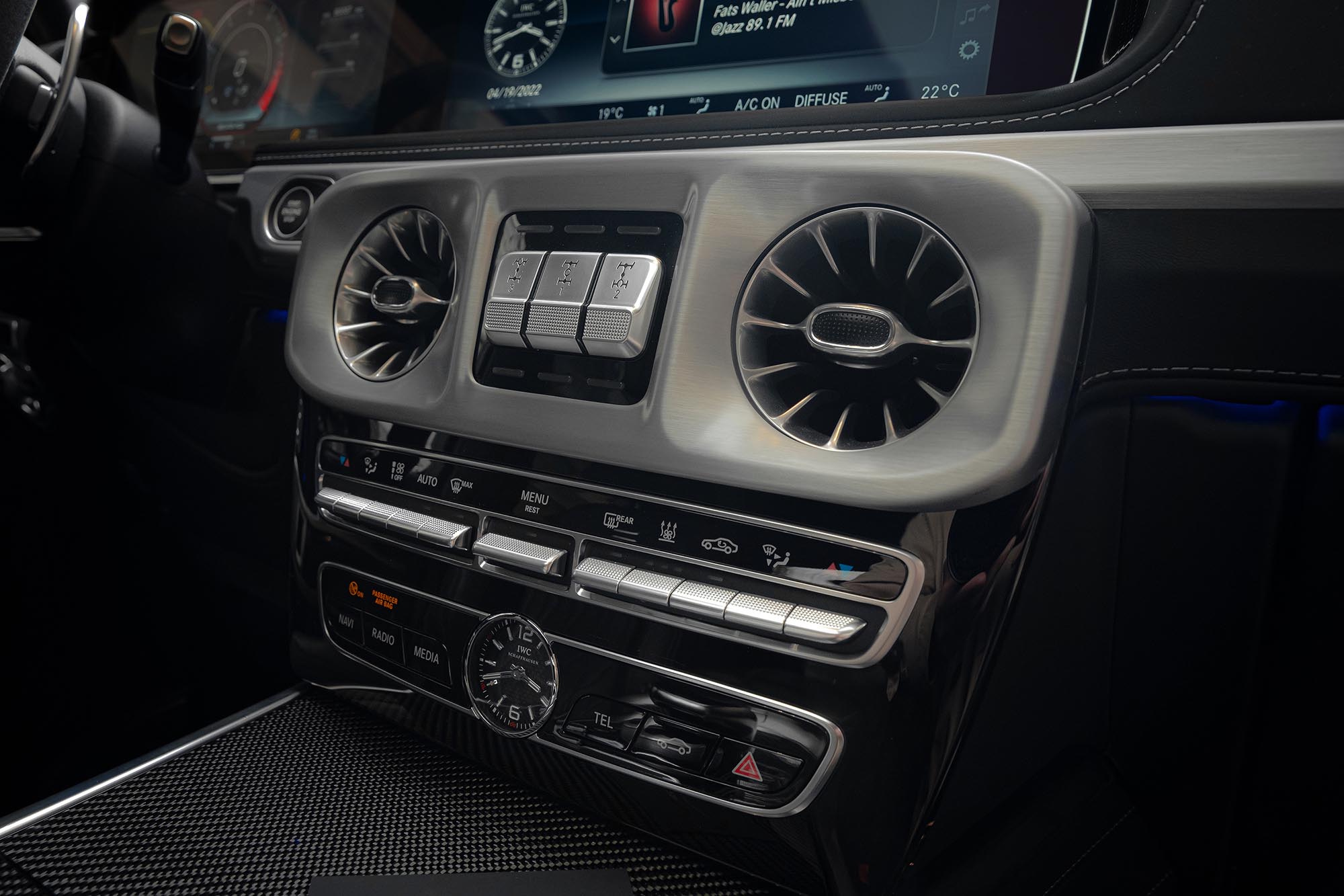 Mercedes G63 AMG