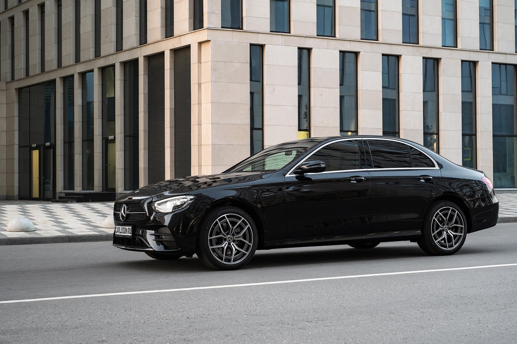 Mercedes E220d