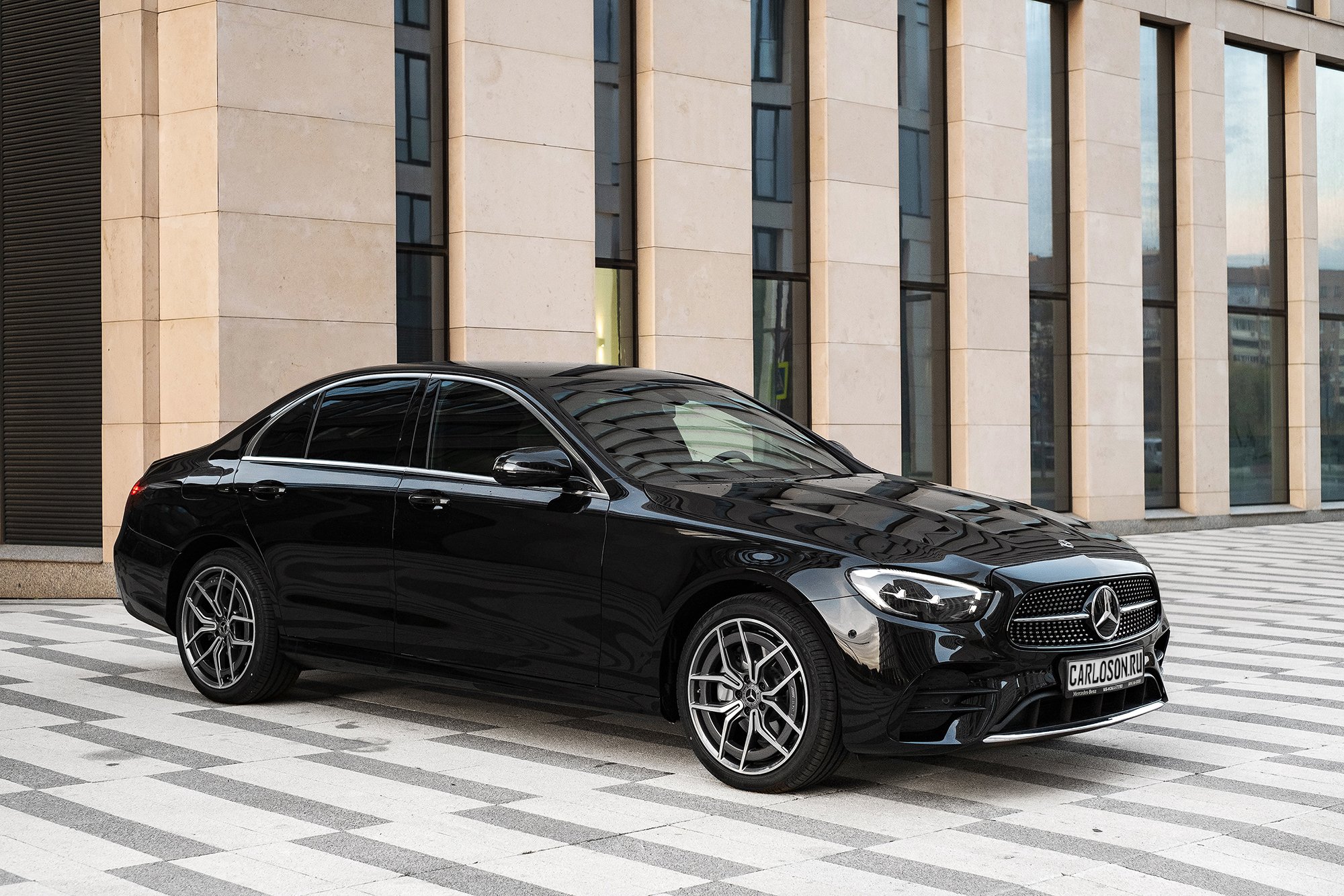 Mercedes E220d