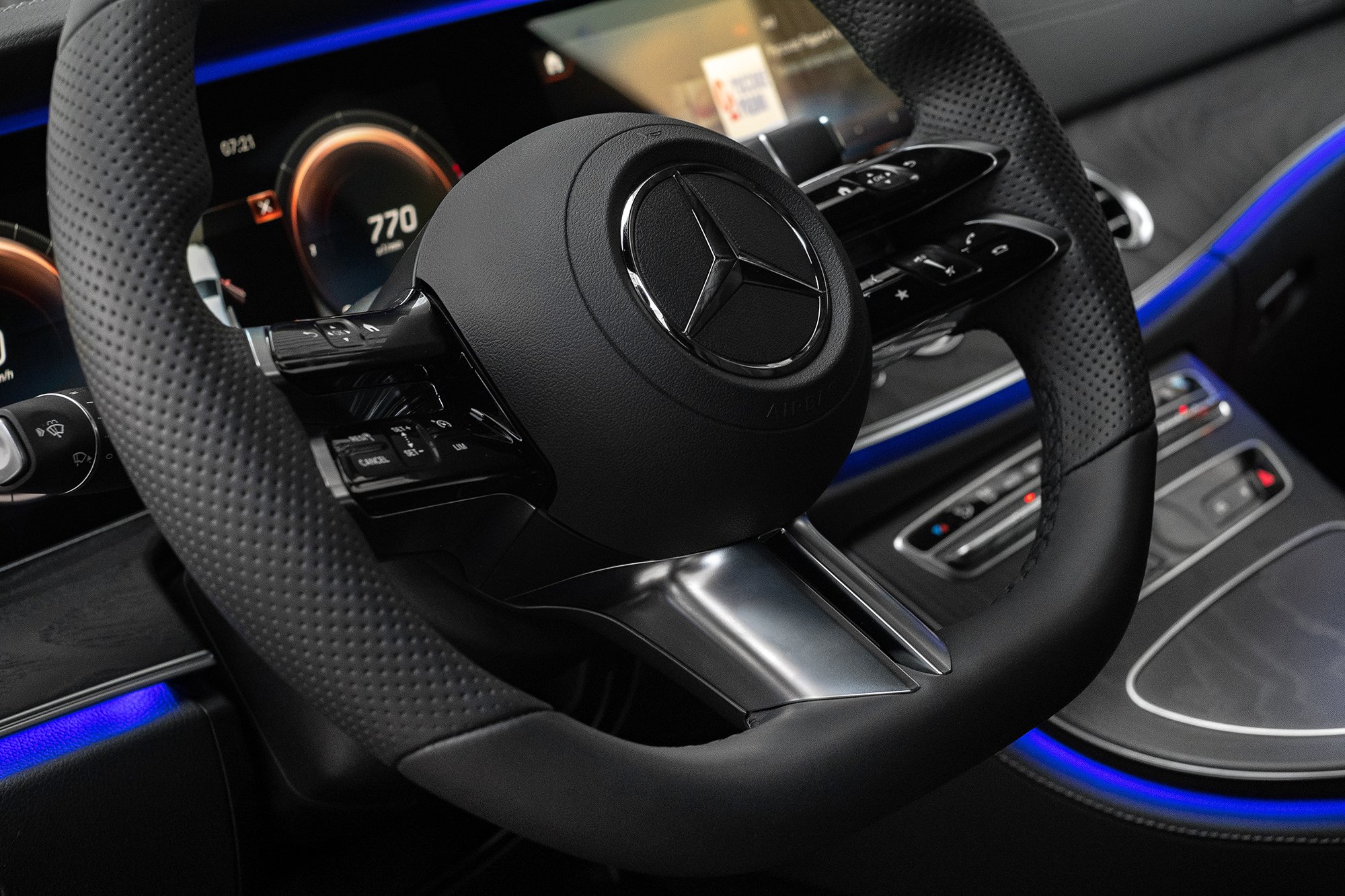 Mercedes E220d