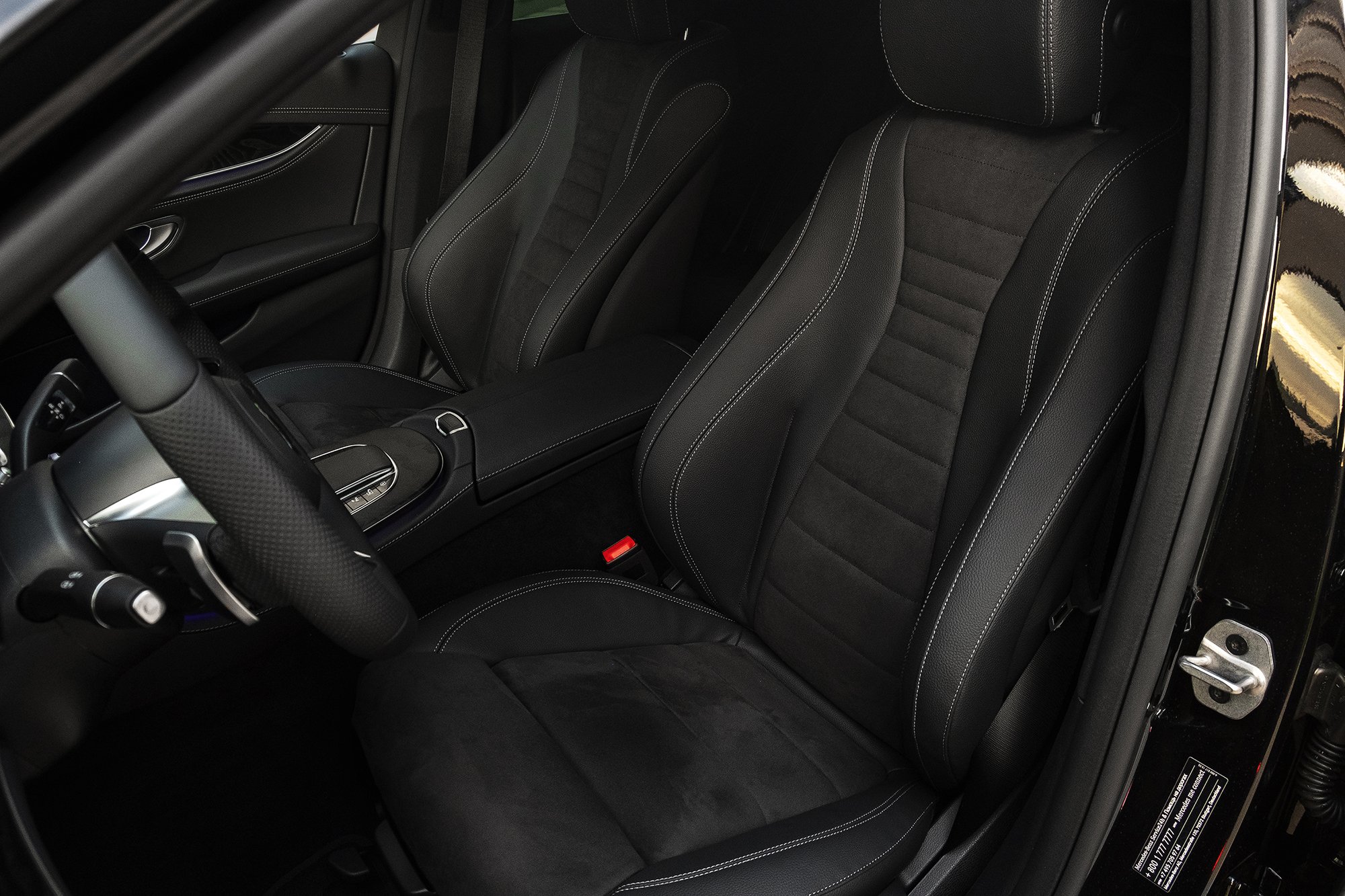 Mercedes E220d