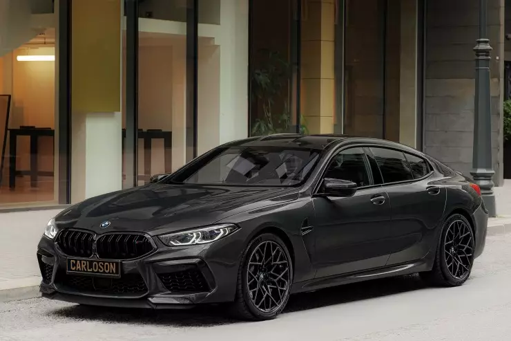BMW M8 Competition