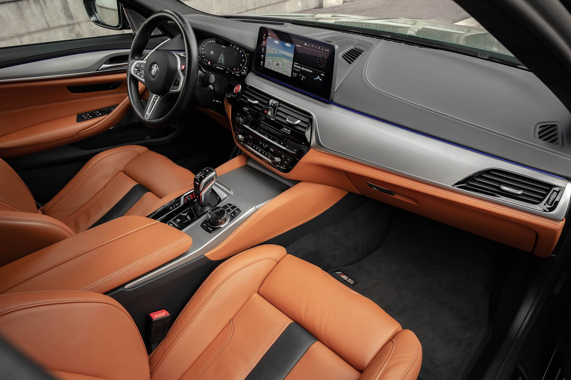 BMW M5 Competition
