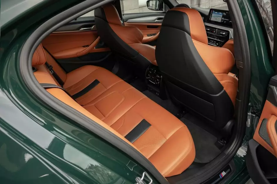 BMW M5 Competition