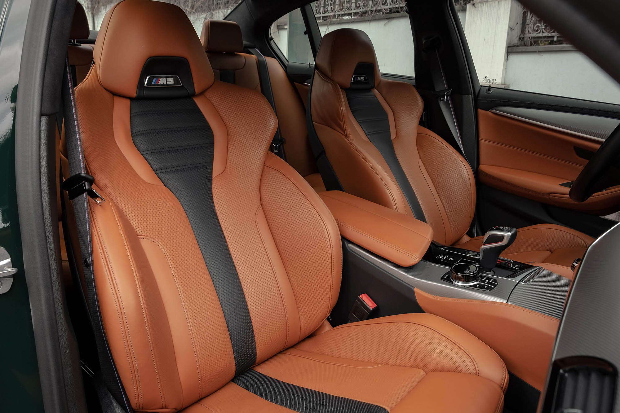 BMW M5 Competition