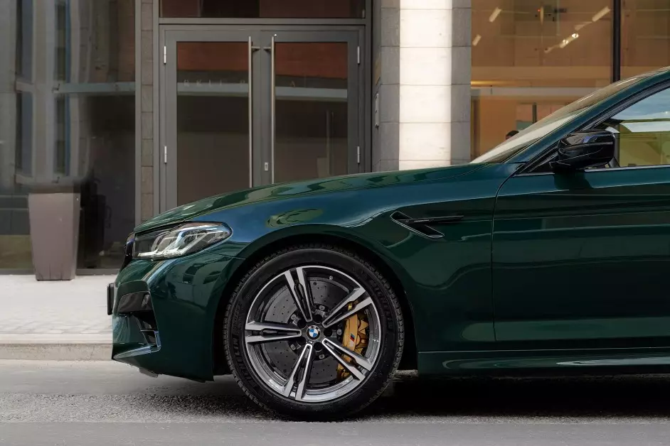 BMW M5 Competition