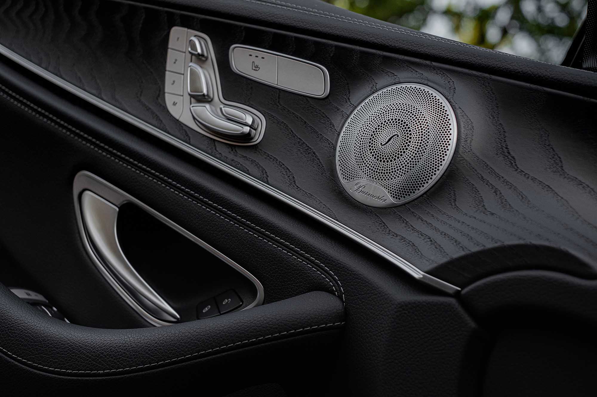 Mercedes E200