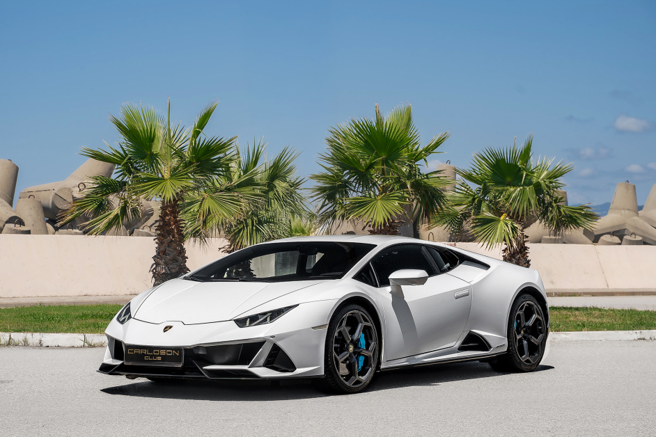 Аренда Lamborghini Huracan в Сочи